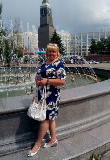 Моя фотография - Ирина, 55 из Красноярск (@irina14682)