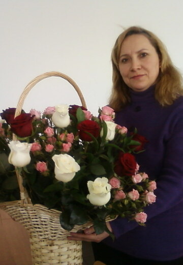 Моя фотография - Людмила, 51 из Белгород (@ludmila24733)