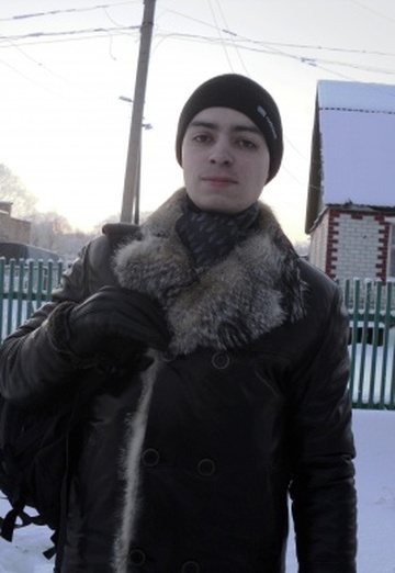 Моя фотография - Андрей, 40 из Рязань (@andrey7382)