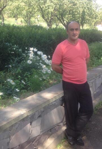 Моя фотография - Armen, 50 из Ереван (@armen14174)