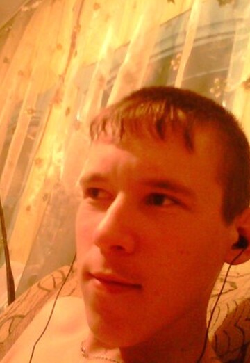 Моя фотография - сергей, 34 из Далматово (@sergey52946)