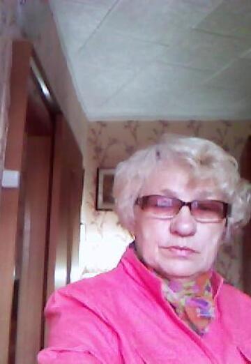 Моя фотография - Татьяна, 76 из Москва (@tatyana19086)