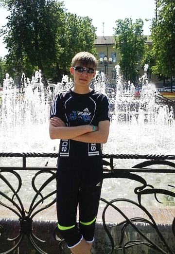 Моя фотография - Владислав, 31 из Тула (@vladislav2108)