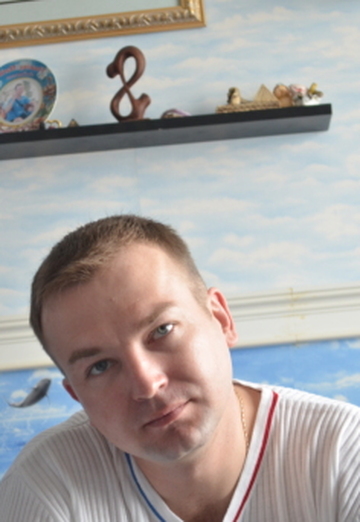 Моя фотография - dmitryi, 46 из Москва (@dmitryi30)