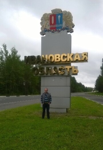 Моя фотография - сергей, 51 из Москва (@sergey355872)