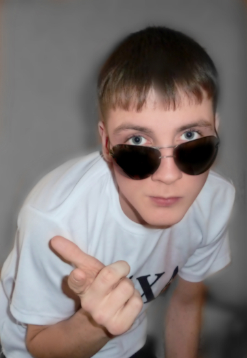 Моя фотография - Алексей маэстро, 32 из Иркутск (@alekseymaestro)