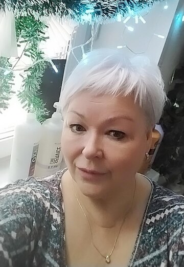 Моя фотография - Мила, 54 из Москва (@mila35741)