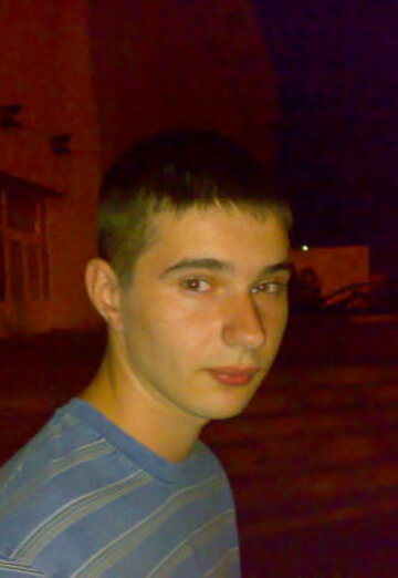 Моя фотография - Андрей, 34 из Гомель (@andrey39780)
