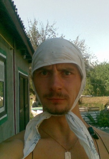 Моя фотография - Сергей, 38 из Киев (@sergey322)