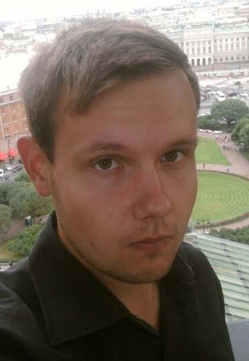 Моя фотография - Никита, 35 из Санкт-Петербург (@nikita3730)