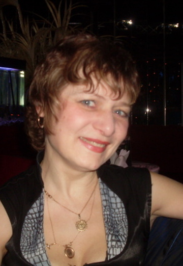 Моя фотография - Татьяна, 60 из Санкт-Петербург (@tatyana16510)