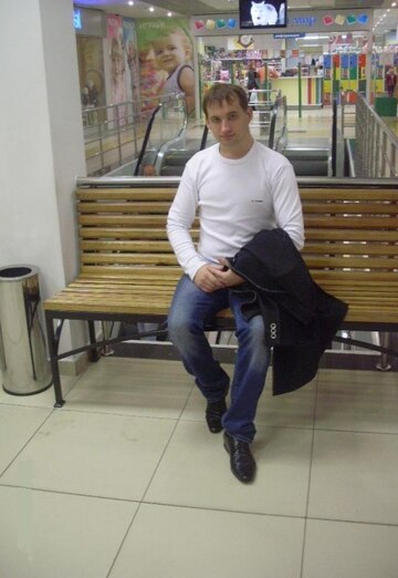 Моя фотография - Александр, 39 из Москва (@aleksandr57784)