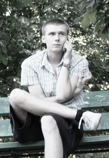 Моя фотография - Славик, 33 из Москва (@slavik1270)