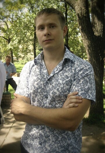 Моя фотография - Алексей, 32 из Самара (@aleksey32999)