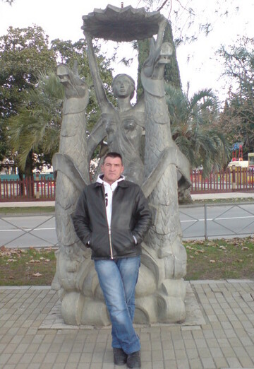 Моя фотография - сергей, 61 из Омск (@sergey46382)