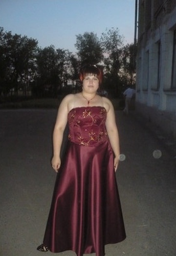 Моя фотография - Аня, 34 из Волгоград (@anya139)