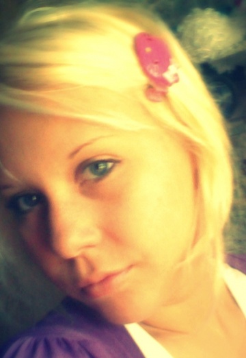 Моя фотография - Юлия, 33 из Омск (@filipinka)