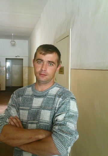 Моя фотография - Александр, 44 из Новошахтинск (@aleksandr22411)
