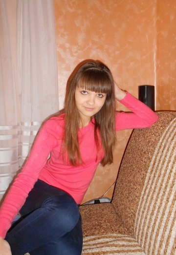 Моя фотография - Елена, 32 из Красноярск (@elena26438)