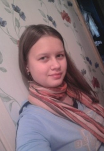 Моя фотография - Ирина, 30 из Санкт-Петербург (@irina17965)