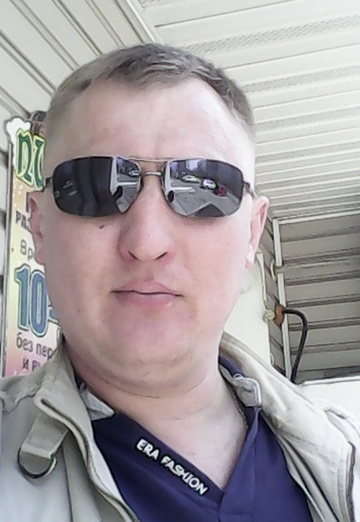 Моя фотография - Sergei, 45 из Оха (@sergei24818)