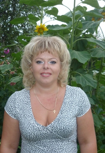 Моя фотография - Ирина, 46 из Кострома (@irina6515)