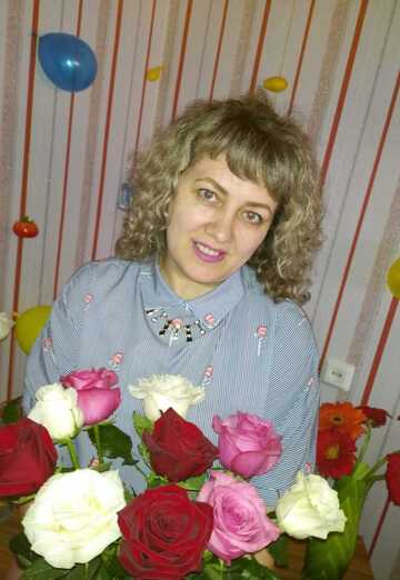 Моя фотография - Елена, 49 из Санкт-Петербург (@elena433621)