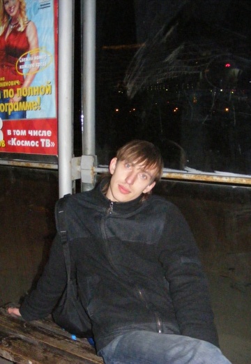 Моя фотография - Денис, 39 из Минск (@traden)