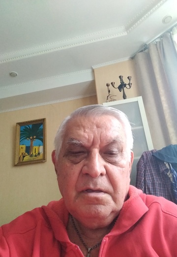Моя фотография - Александр, 79 из Серпухов (@aleksandr1126946)