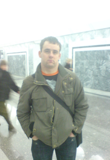 Моя фотография - Пигарев, 37 из Брянск (@pigarev)