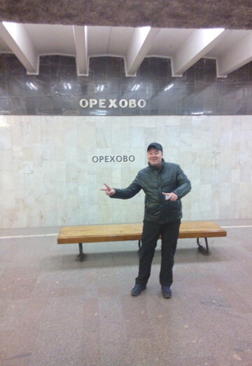Моя фотография - егор, 40 из Иркутск (@egor36991)