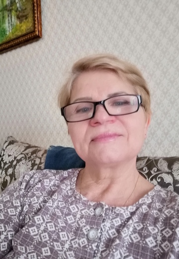 Моя фотография - Наталья, 66 из Томск (@natalya368452)