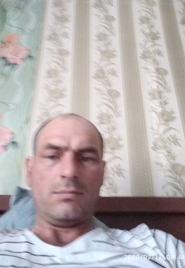 Моя фотография - Иван, 43 из Баево (@ivan245954)