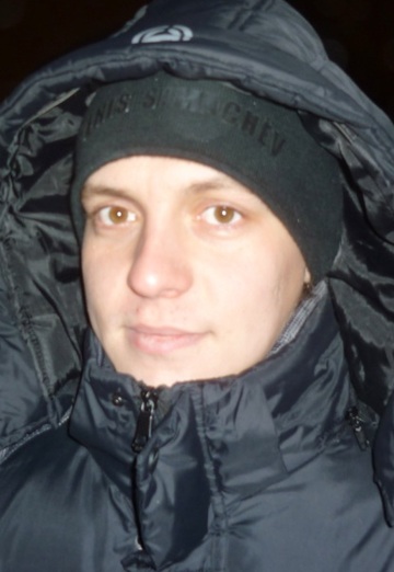 Моя фотография - Алексей, 36 из Нягань (@aleksey33654)
