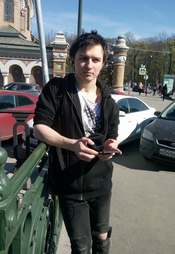 Моя фотография - Димка, 31 из Санкт-Петербург (@dimka831)