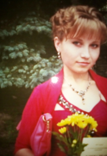 Моя фотография - Mila, 35 из Свердловск (@mila39757)