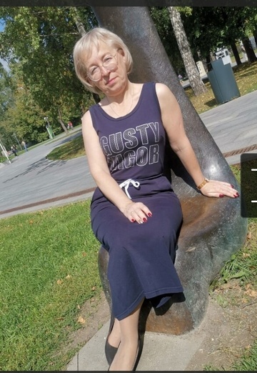 Моя фотография - Алёна, 51 из Москва (@alena55011)