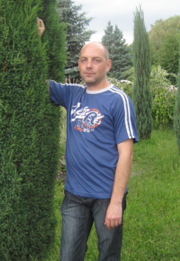 Моя фотография - Андрей, 45 из Запорожье (@andrey46759)