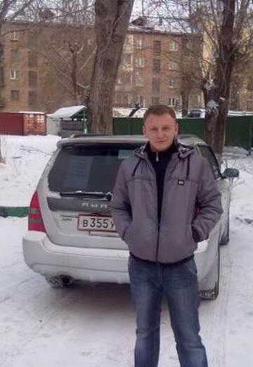 Моя фотография - Павел, 41 из Красноярск (@pavel11490)