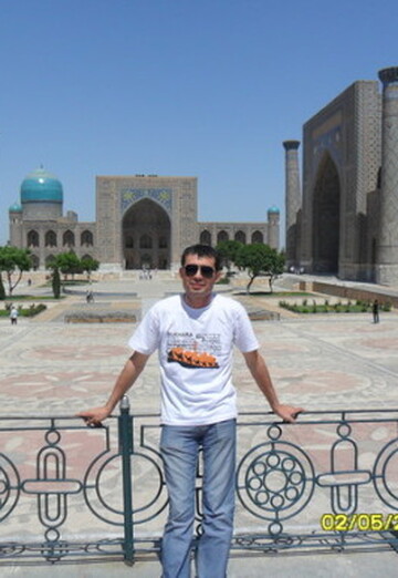 Моя фотография - anvar, 42 из Ташкент (@anvar205)