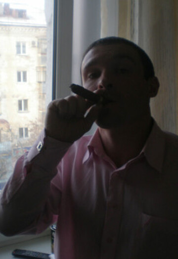 Моя фотография - Сергей, 41 из Екатеринбург (@sergey57252)