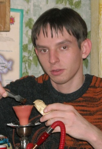 Моя фотография - Александр, 35 из Мелитополь (@aleksandr1579)