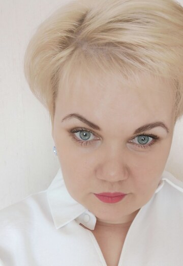 Моя фотография - Елена, 41 из Омск (@elena244186)