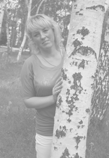 Моя фотография - Светлана, 45 из Саратов (@svetlana14134)
