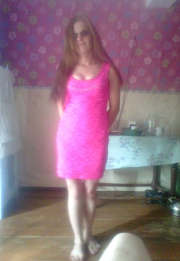 Моя фотография - Таня, 32 из Пермь (@tanya8781)