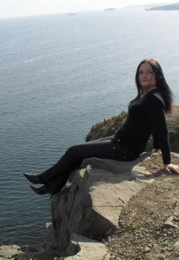 Моя фотография - Виолетта, 37 из Владивосток (@violetta332)