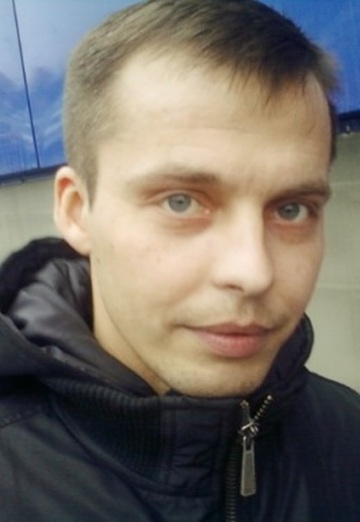 Моя фотография - михаил, 42 из Москва (@mihail10618)