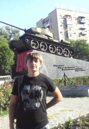 Моя фотография - Влад, 30 из Краснодар (@vlad26402)