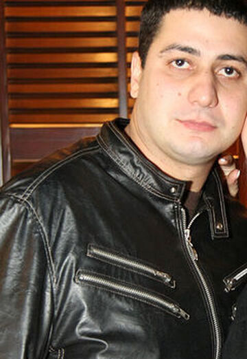 Моя фотография - Давид, 45 из Ереван (@david1217)