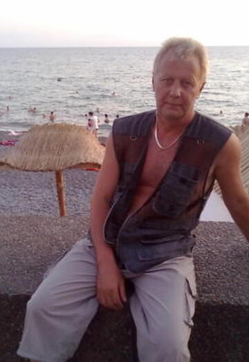Моя фотография - Nikolay, 58 из Сургут (@nikolay12401)